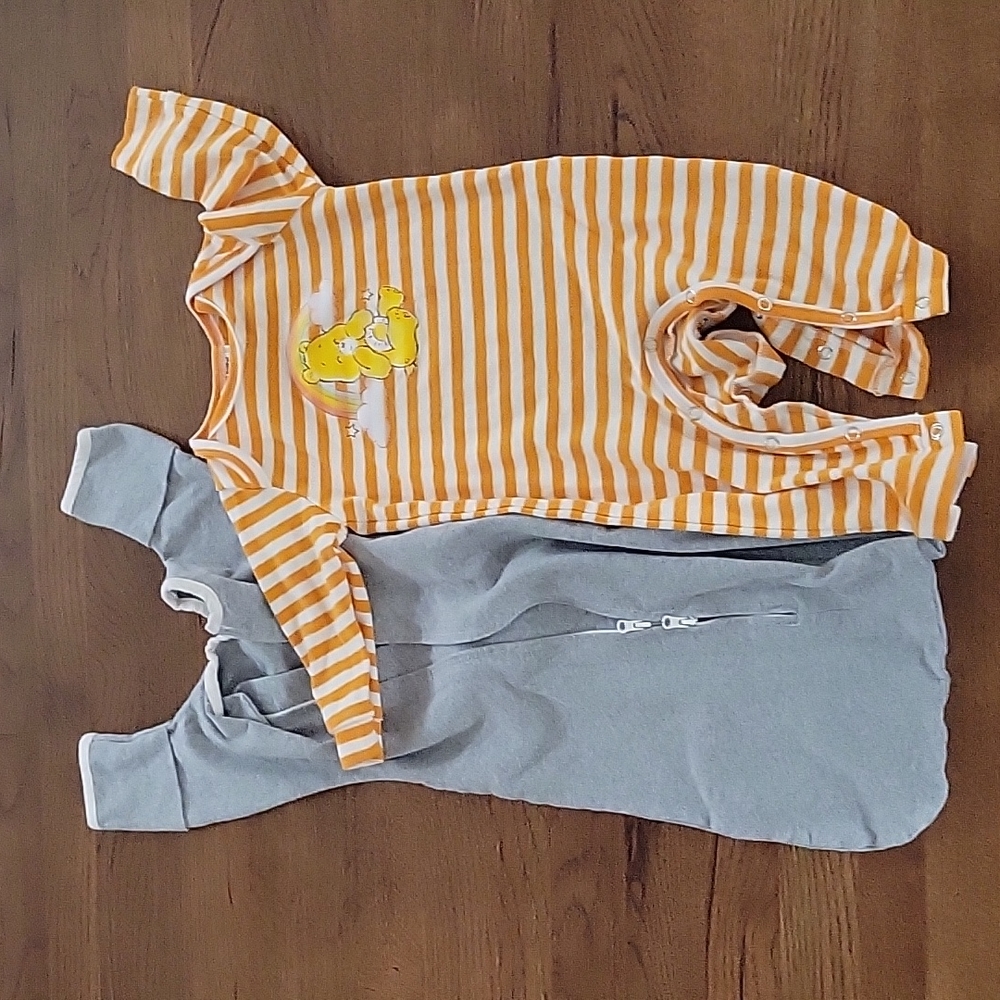 Newborn pajamas sleeping sacks